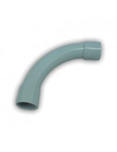 Genrod Vtr040e Curva Pvc...
