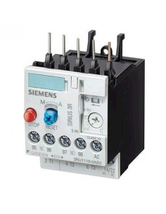 - Siemens 3ru2116-0kb0 Rele...