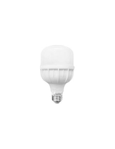 Macroled E/27 Hight Power  20w/6500k Fria Bap-20-e27cw  Led Lampara Interelec 402814