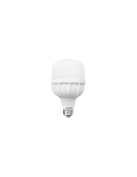 Macroled E/27 Hight Power  20w/6500k Fria Bap-20-e27cw  Led Lampara Interelec 402814