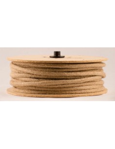 Mts. Cable Textil  Jute  2  X   0.75 Arpillera