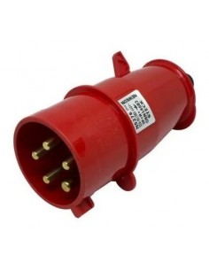 Steck H5276 Ficha Macho 5x...