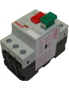 Steck Sls2251a Guardamotor...