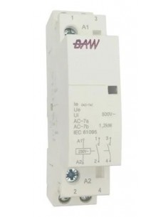 - Baw Cm25-20m Contactor...