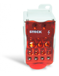 & - Steck Sbi250a Bornera...
