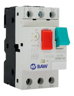 - Baw Gtm1-20 Guardamotor...