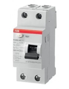 * Abb Fh202 Ac-40/0 3... 2