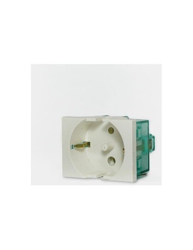 - Cambre 7673 Modulo Toma Schuko 16 A...