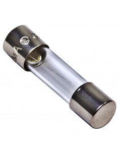 Mgl B170 Fusible De Vidrio 21mm  2.0 A 2