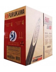 Furukawa_____ Mts. Cable Utp Cat. 5e Exterior 2