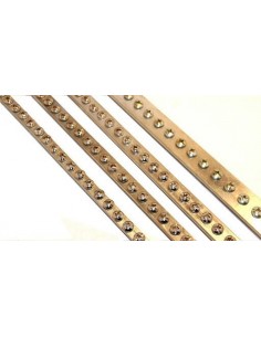 Elent 160a S  Barra Distribucion 160a 62 Conexion 1003mm 2
