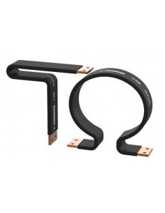 Genrod 119828 Barra Flex Aislada _5 X 40 X 3mts  688a   Cobre 2