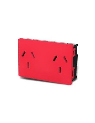 Cambre 7674 Modulo Toma Doble C/led...