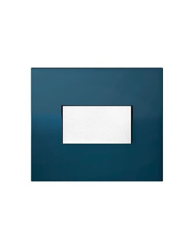 Jeluz 45099/29 Tapa Mig Platinum Azul...
