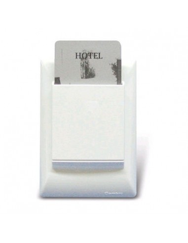 Cambre 9600 Icard Tarjeta Blanca...