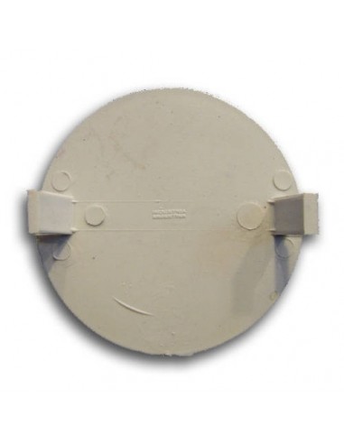 Huferjo 1890 Tapa Ciega De Pvc...