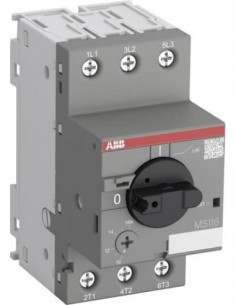 Abb Ms116-4 Guardamotor...