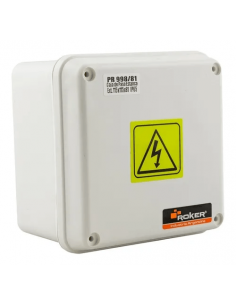 Roker Pr998/81 Caja Estanca...