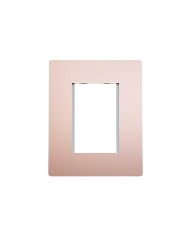 Cambre 4866 4 Mod Tapa Arte Cobre...