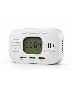 Teclastar 88206 Detector De... 2